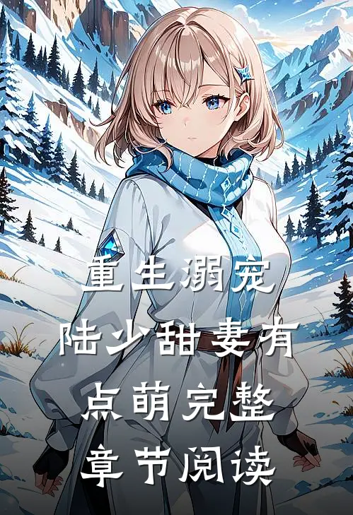 重生溺宠：陆少甜妻有点萌完整章节阅读