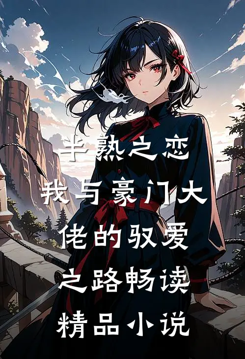半熟之恋：我与豪门大佬的驭爱之路畅读精品小说