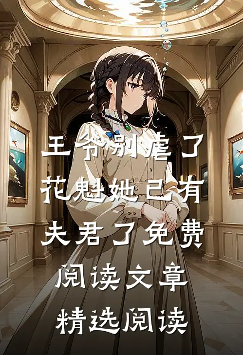 王爷别虐了,花魁她已有夫君了免费阅读文章精选阅读