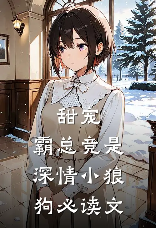 甜宠：霸总竟是深情小狼狗必读文
