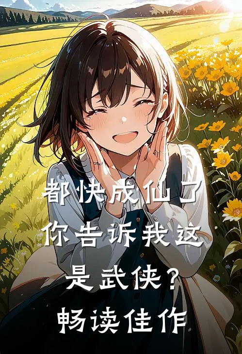 都快成仙了，你告诉我这是武侠？畅读佳作