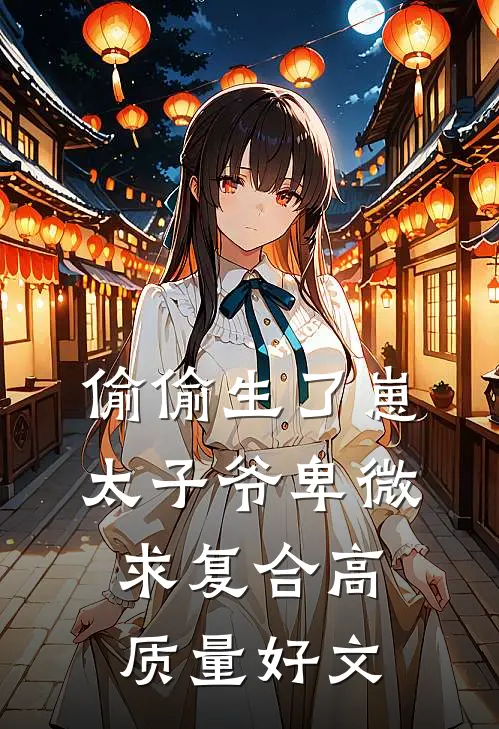 偷偷生了崽，太子爷卑微求复合高质量好文