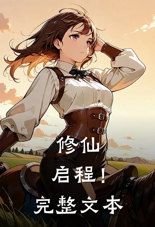 修仙,启程!完整文本在线阅读