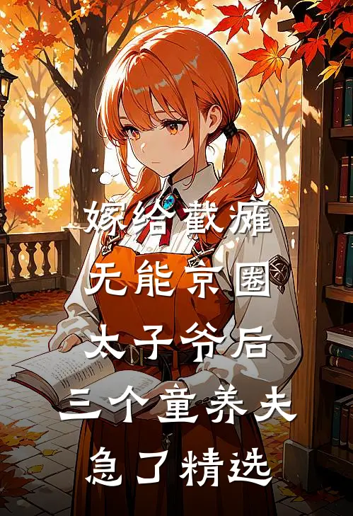 嫁给截瘫无能京圈太子爷后，三个童养夫急了精选