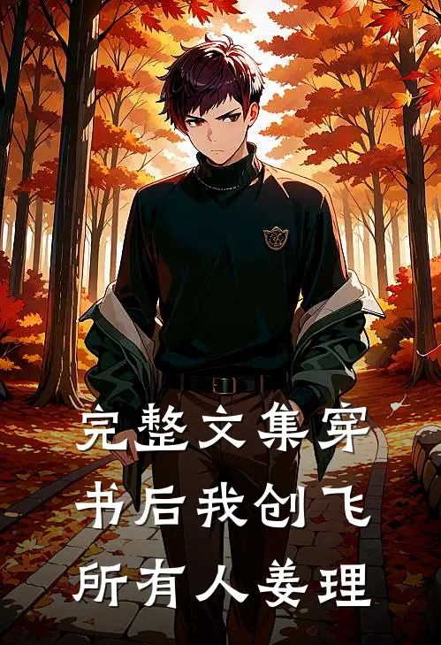 完整文集穿书后我创飞所有人姜理