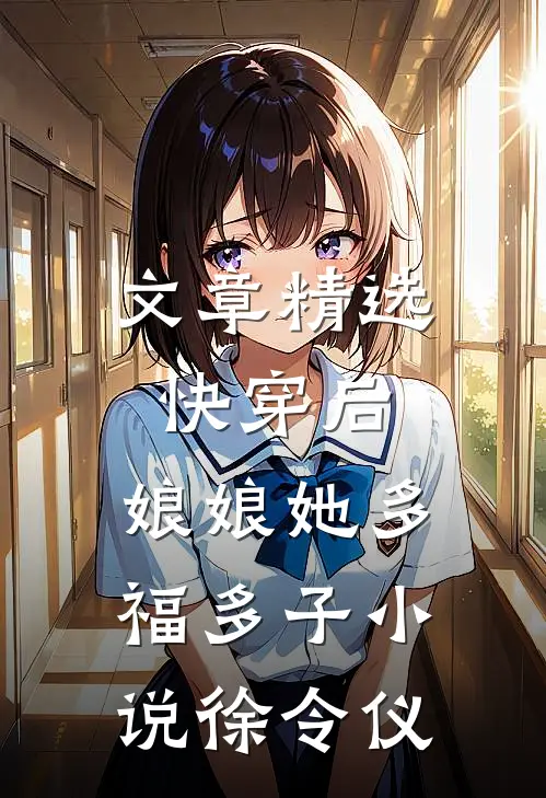 文章精选快穿后,娘娘她多福多子小说徐令仪