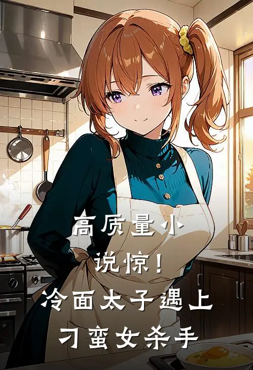 高质量小说惊！冷面太子遇上刁蛮女杀手