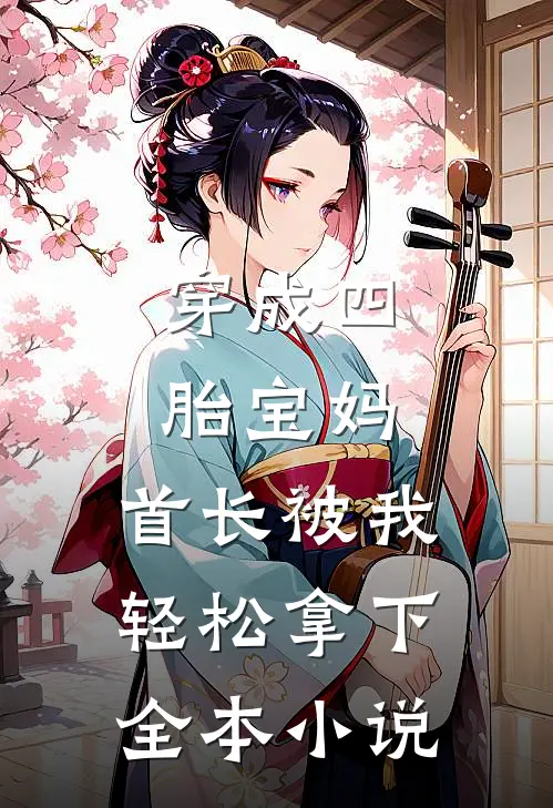 穿成四胎宝妈，首长被我轻松拿下全本小说