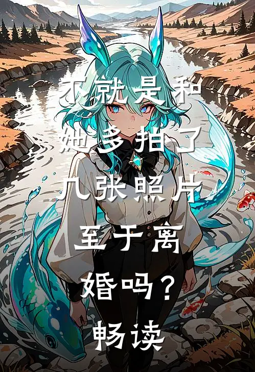 不就是和她多拍了几张照片，至于离婚吗？畅读