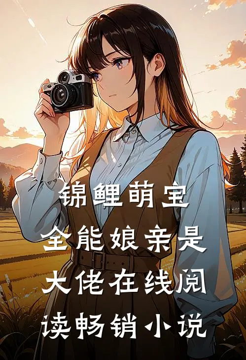 锦鲤萌宝:全能娘亲是大佬在线阅读畅销小说