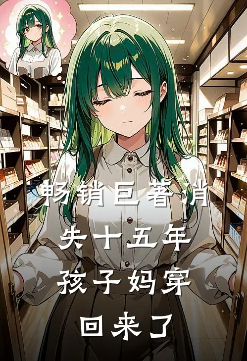 畅销巨著消失十五年，孩子妈穿回来了