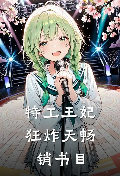 特工王妃狂炸天畅销书目
