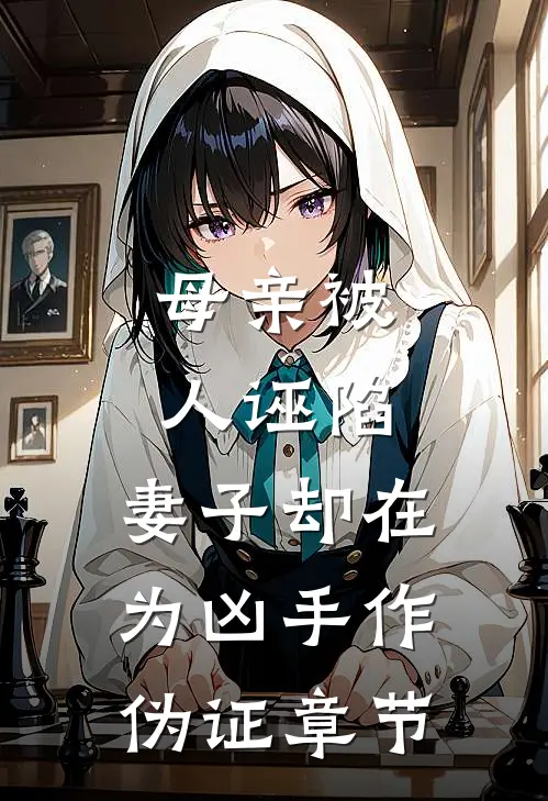 母亲被人诬陷，妻子却在为凶手作伪证章节