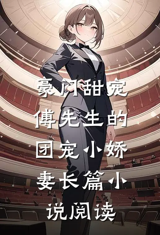 豪门甜宠:傅先生的团宠小娇妻长篇小说阅读