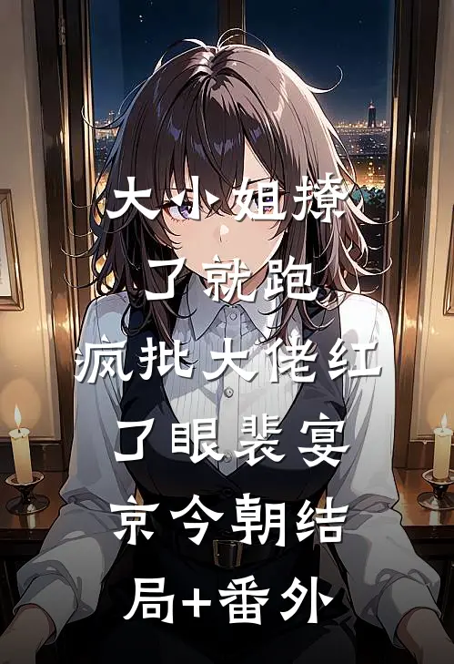 大小姐撩了就跑，疯批大佬红了眼裴宴京今朝结局+番外