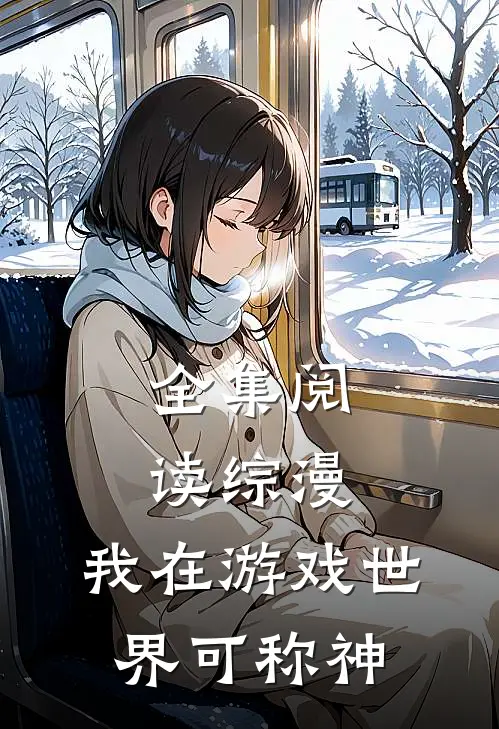 全集阅读综漫：我在游戏世界可称神