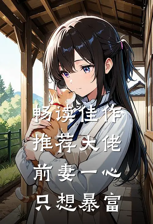 畅读佳作推荐大佬前妻一心只想暴富