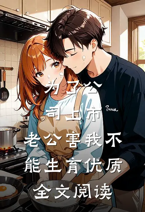 为了公司上市，老公害我不能生育优质全文阅读