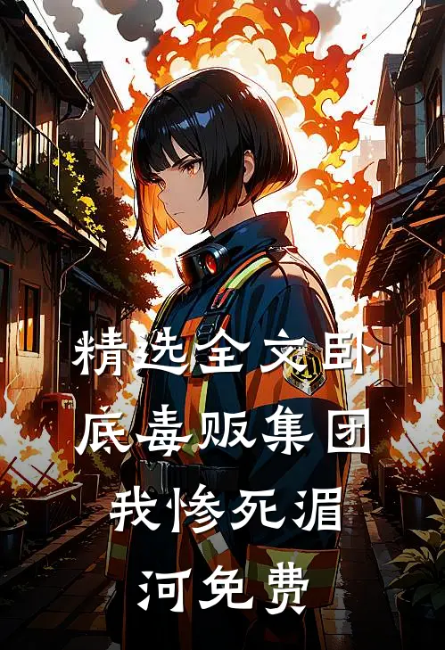 精选全文卧底毒贩集团,我惨死湄河免费