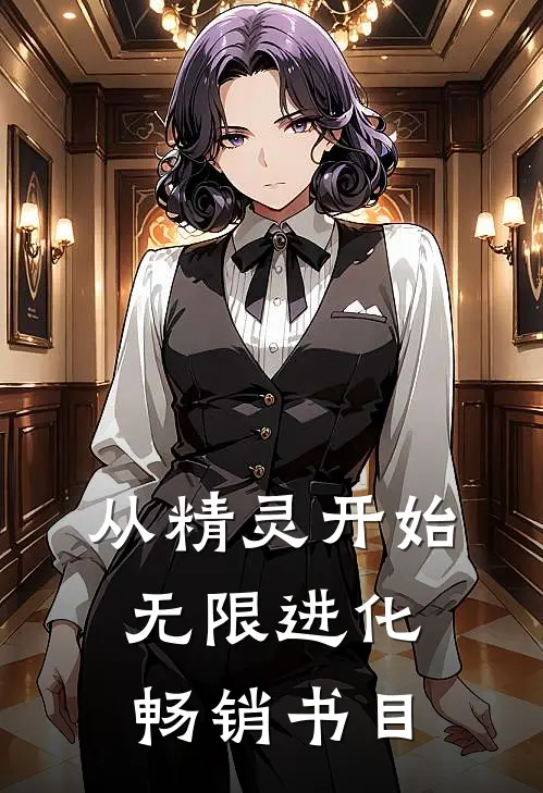 从精灵开始无限进化畅销书目