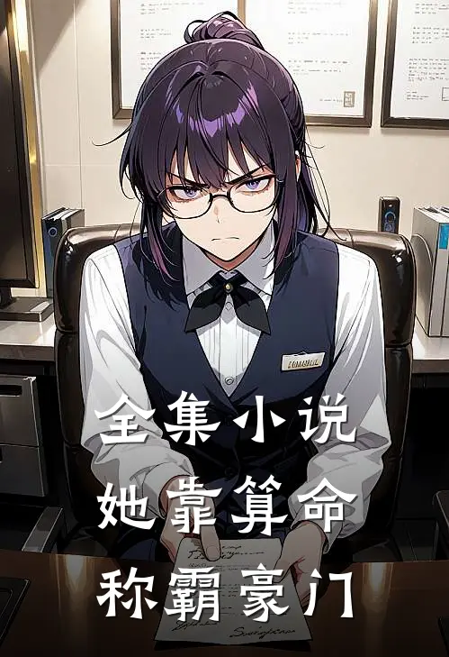 全集小说她靠算命称霸豪门