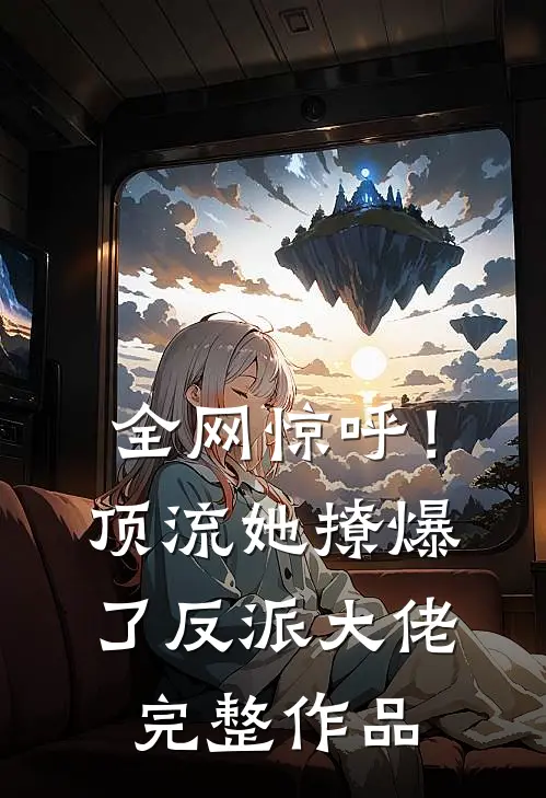 全网惊呼！顶流她撩爆了反派大佬完整作品