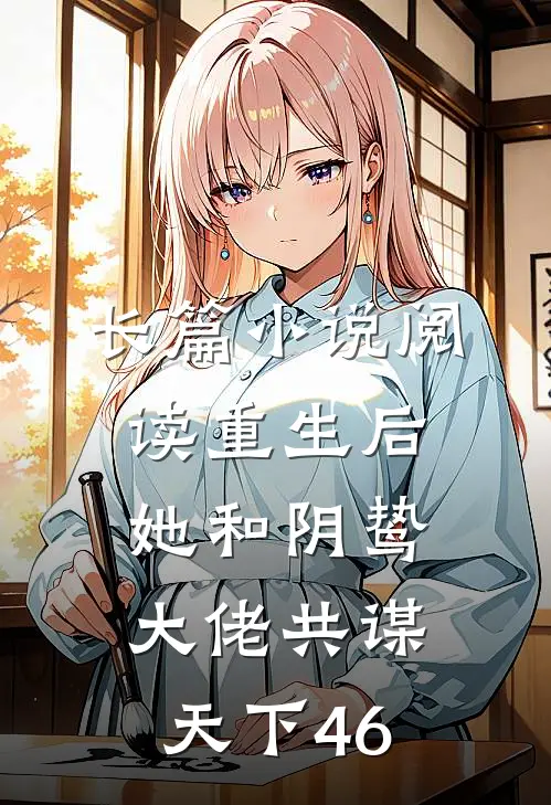 长篇小说阅读重生后,她和阴鸷大佬共谋天下46