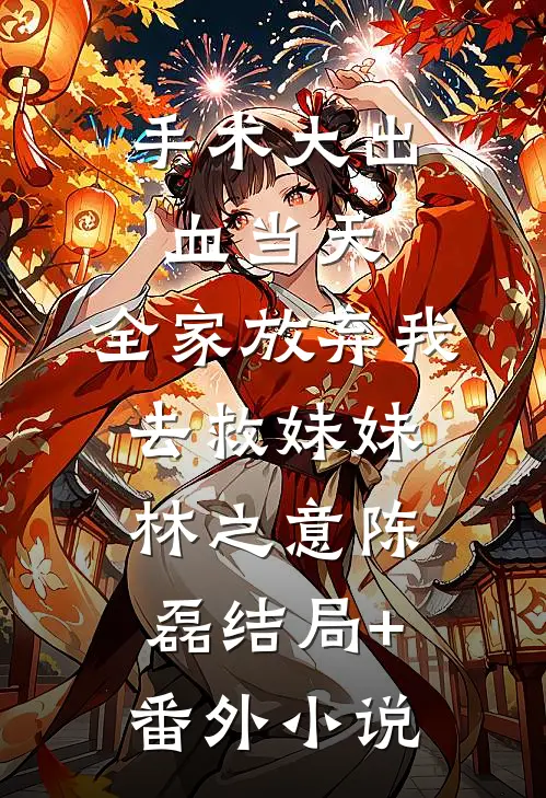 手术大出血当天，全家放弃我去救妹妹林之意陈磊结局+番外小说