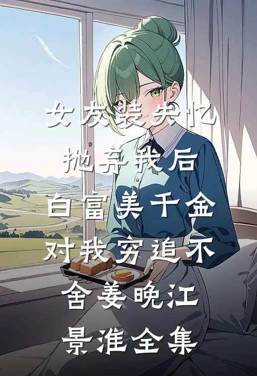 女友装失忆抛弃我后，白富美千金对我穷追不舍姜晚江景淮 全集