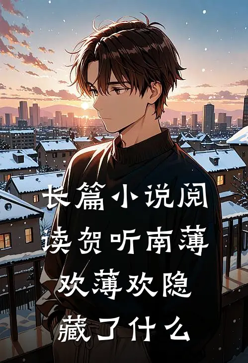 长篇小说阅读贺听南薄欢薄欢隐藏了什么