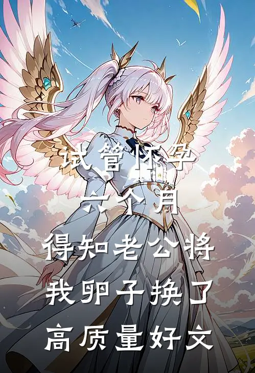 试管怀孕六个月，得知老公将我卵子换了高质量好文