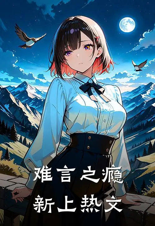 难言之瘾新上热文