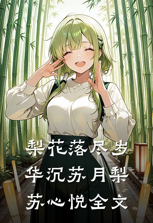 梨花落尽岁华沉苏月梨苏心悦全文