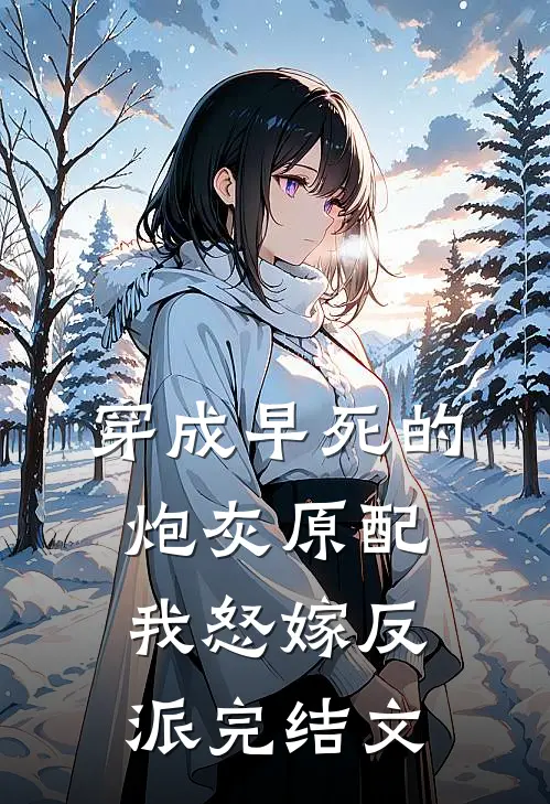 穿成早死的炮灰原配，我怒嫁反派完结文