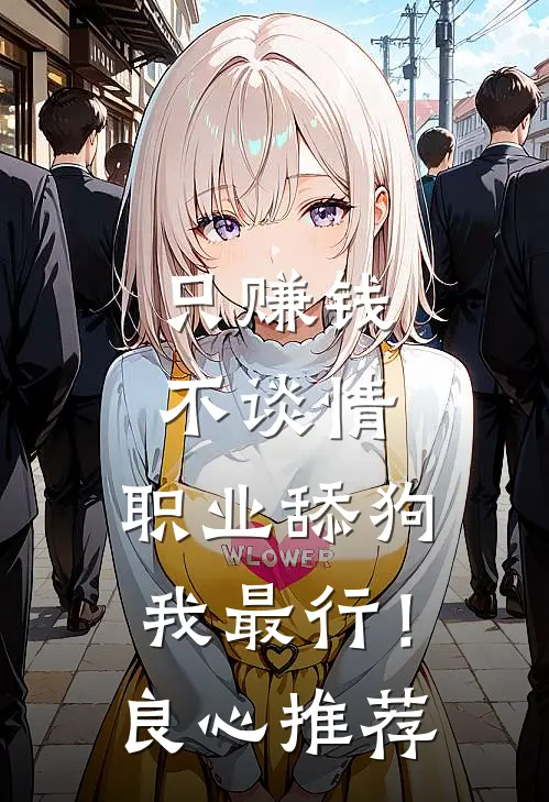 只赚钱不谈情，职业舔狗我最行！良心推荐