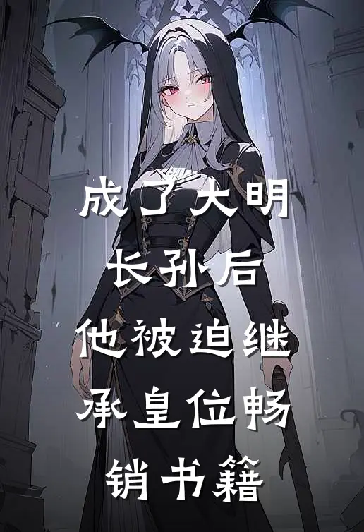 成了大明长孙后，他被迫继承皇位畅销书籍