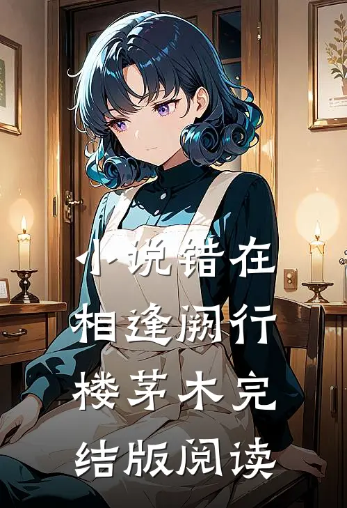 小说错在相逢阙行楼茅木完结版阅读