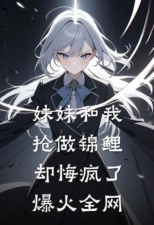 妹妹和我抢做锦鲤，却悔疯了爆火全网
