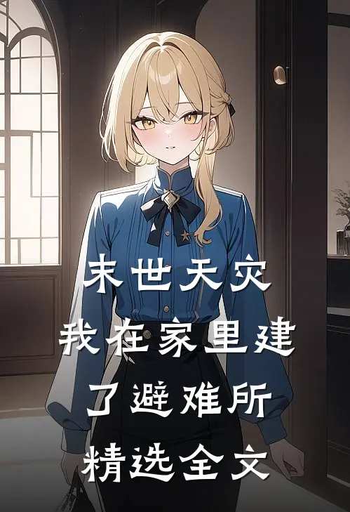 末世天灾，我在家里建了避难所精选全文