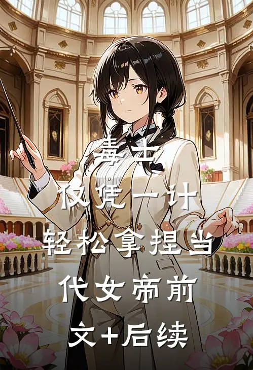 毒士：仅凭一计，轻松拿捏当代女帝前文+后续