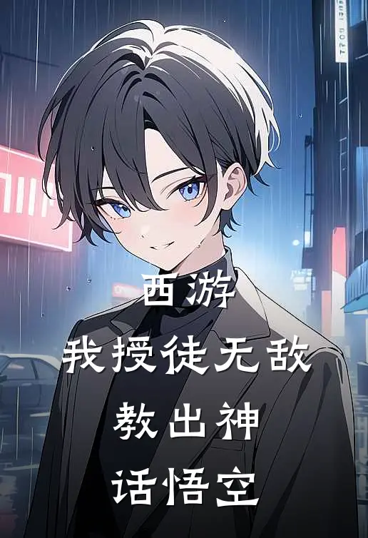 西游：我授徒无敌，教出神话悟空
