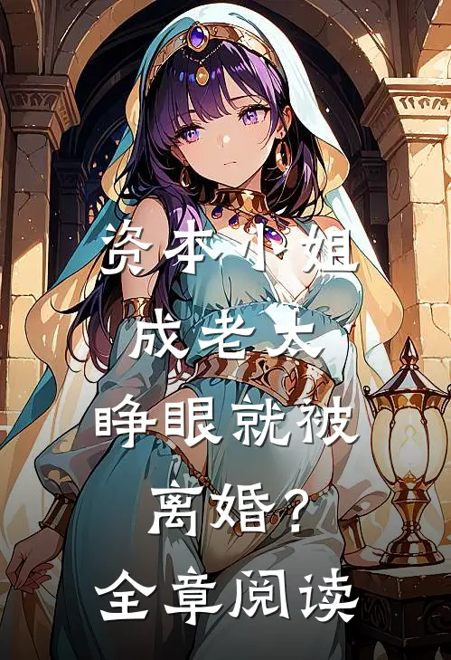 资本小姐成老太，睁眼就被离婚？全章阅读
