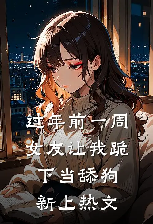 过年前一周，女友让我跪下当舔狗新上热文