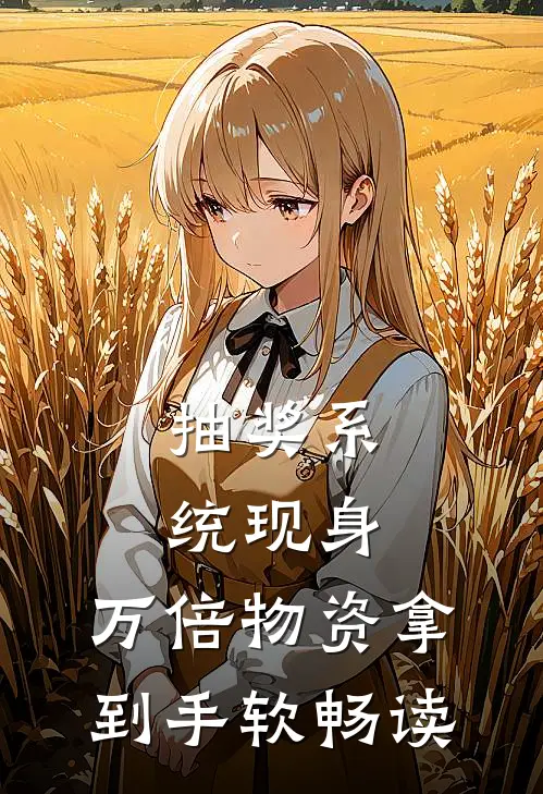 抽奖系统现身，万倍物资拿到手软畅读