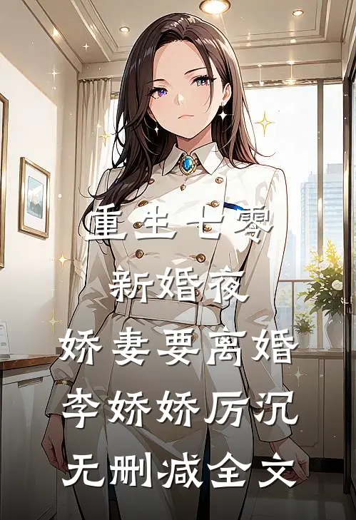 重生七零新婚夜，娇妻要离婚李娇娇厉沉无删减全文