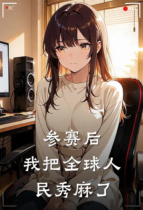 参赛后，我把全球人民秀麻了