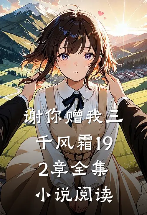 谢你赠我三千风霜192章全集小说阅读
