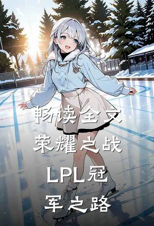 畅读全文荣耀之战：LPL冠军之路