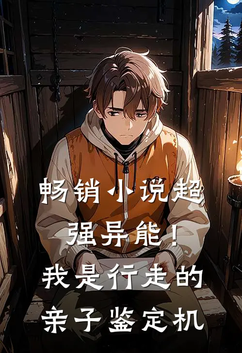 畅销小说超强异能！我是行走的亲子鉴定机