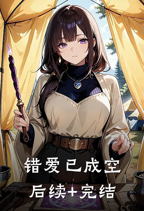 错爱已成空后续+完结